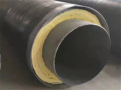 神农架保温钢管为什么有广泛的应用？